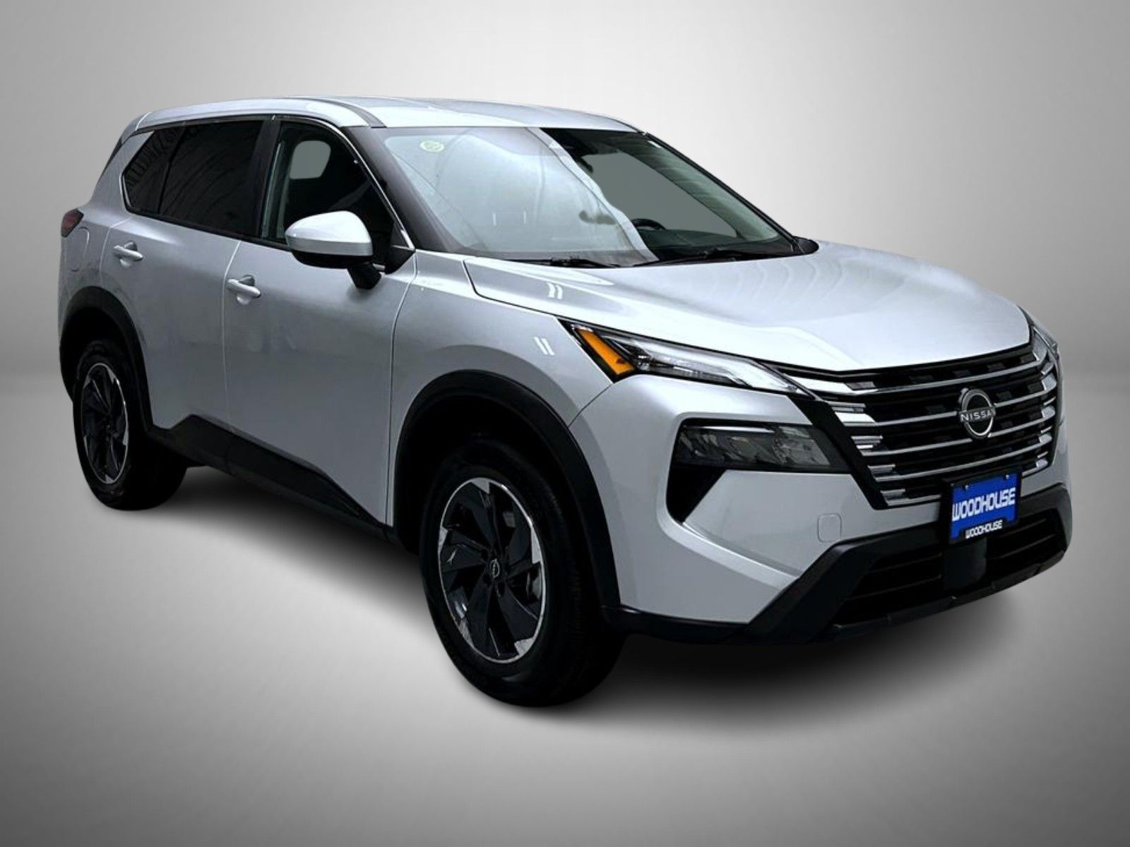 2024 Nissan Rogue SV photo 3