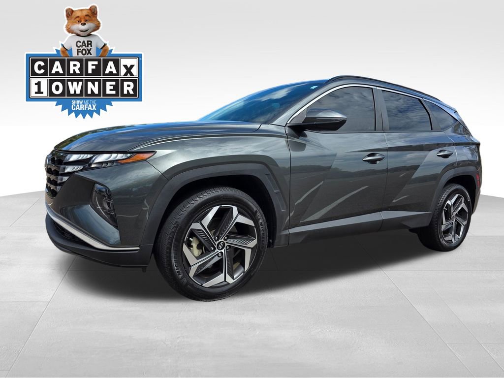 2023 Hyundai Tucson SEL Convenience photo 2