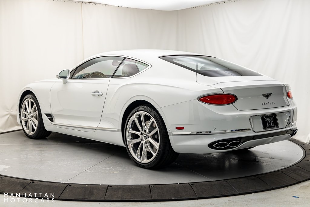 2024 Bentley Continental GT V8 photo 3