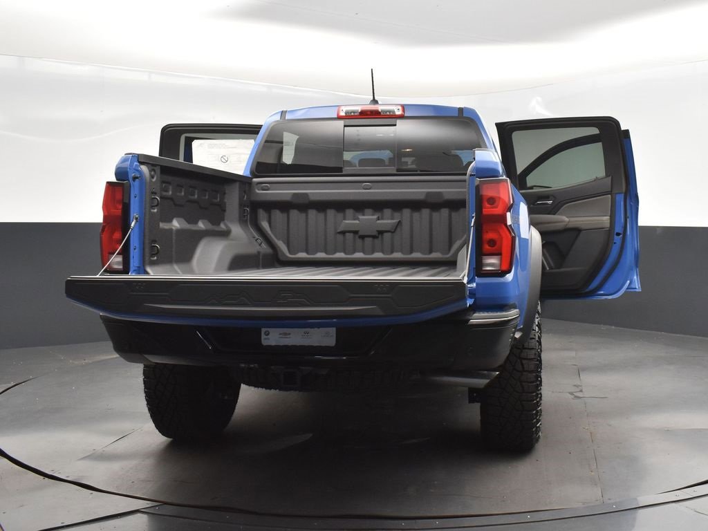 2025 Chevrolet Colorado ZR2 photo 42