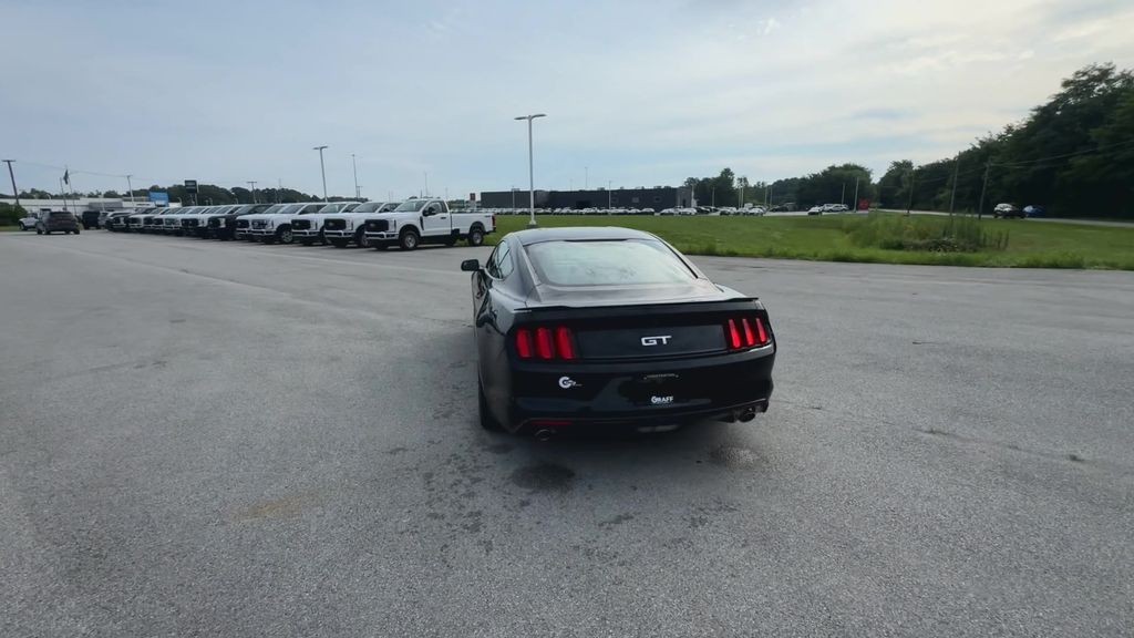 2017 Ford Mustang GT photo 7