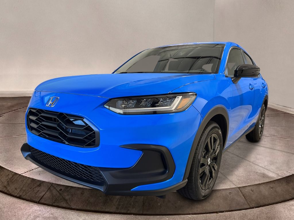 2026 Honda HR-V Sport's photo