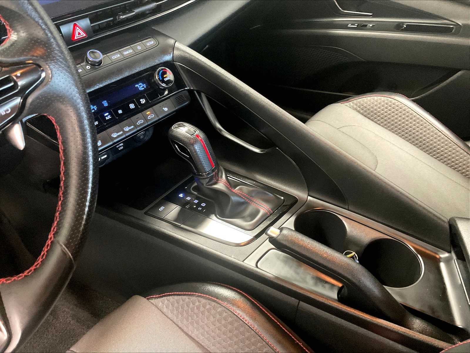 2023 Hyundai Elantra N Line photo 20