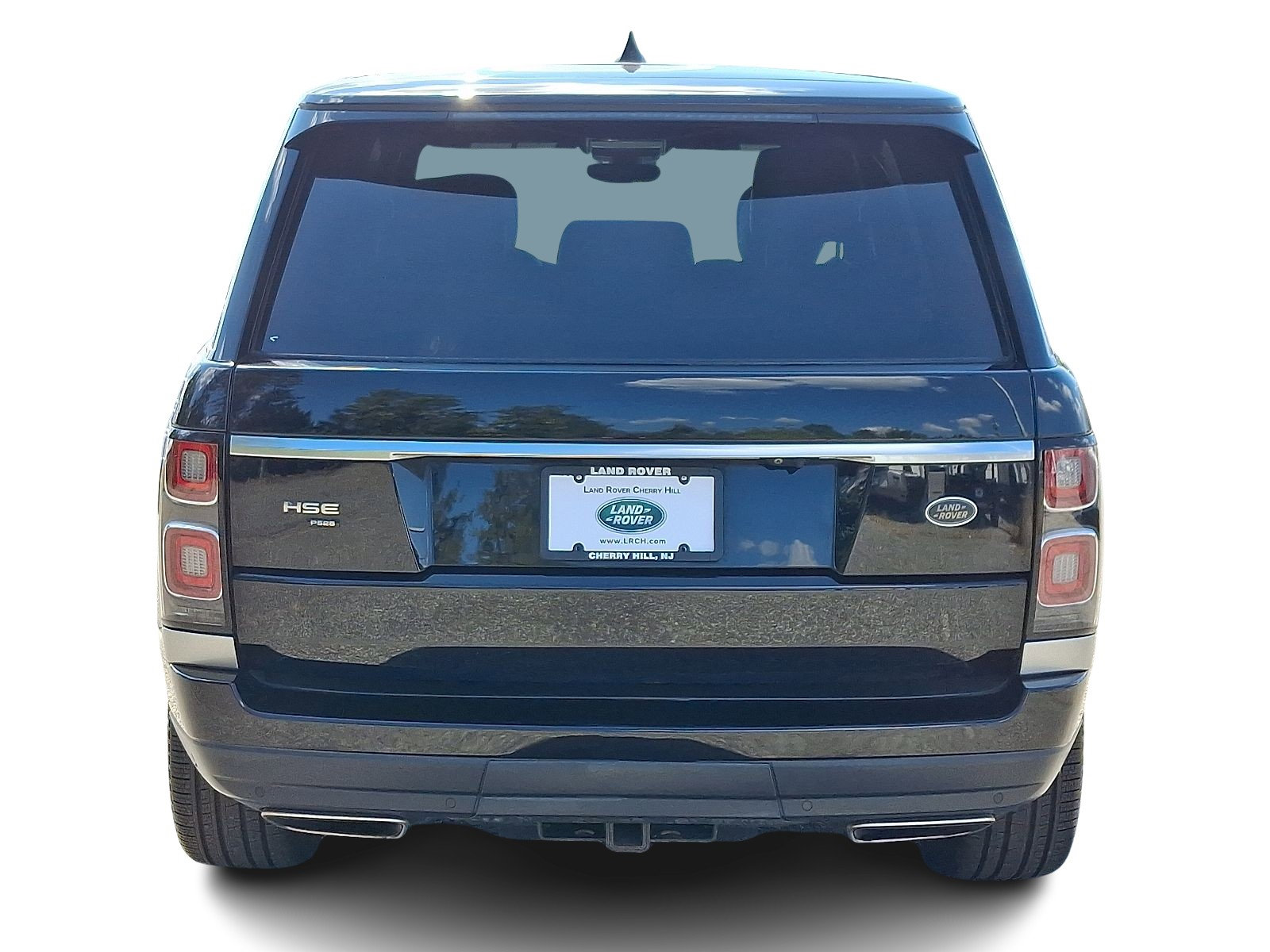 2020 Land Rover Range Rover P525 HSE photo 5