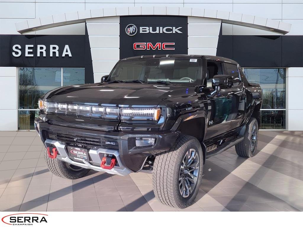 2025 GMC HUMMER EV 3X's photo