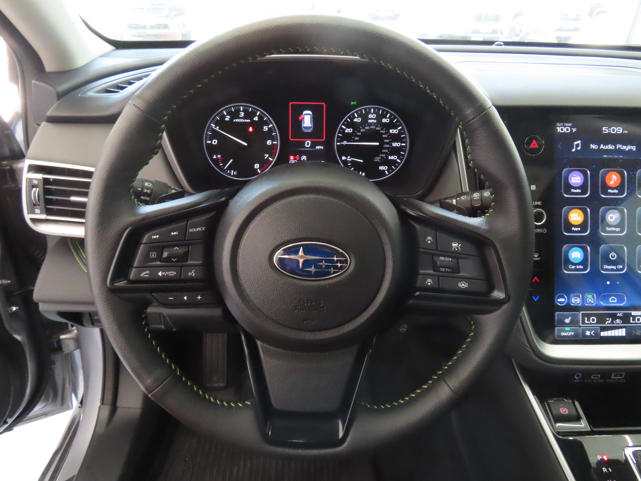 2025 Subaru Outback Onyx Edition photo 13