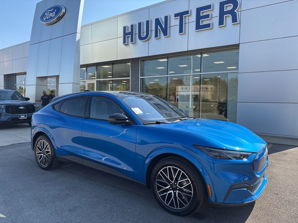 2025 Ford Mustang Mach-E Premium AWD's photo