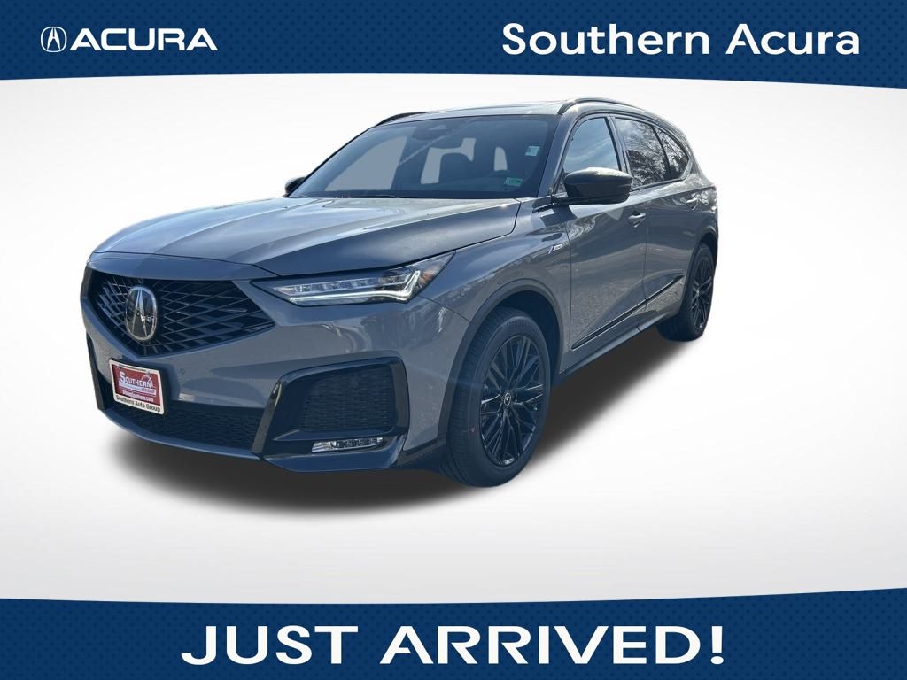 2026 Acura MDX A-spec w/Advance Package