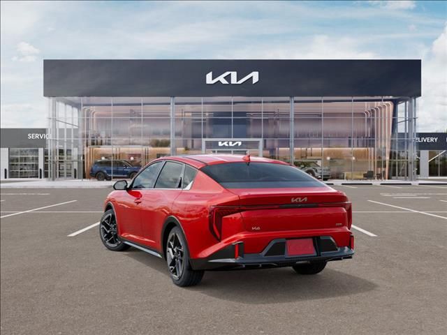 2025 Kia K4 GT-Line photo 4