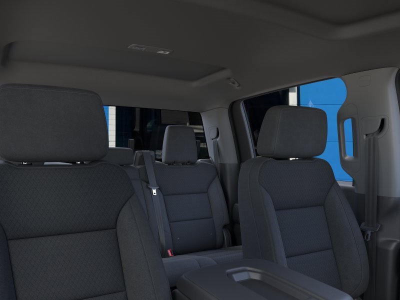 2026 Chevrolet Silverado 1500 Custom photo 23