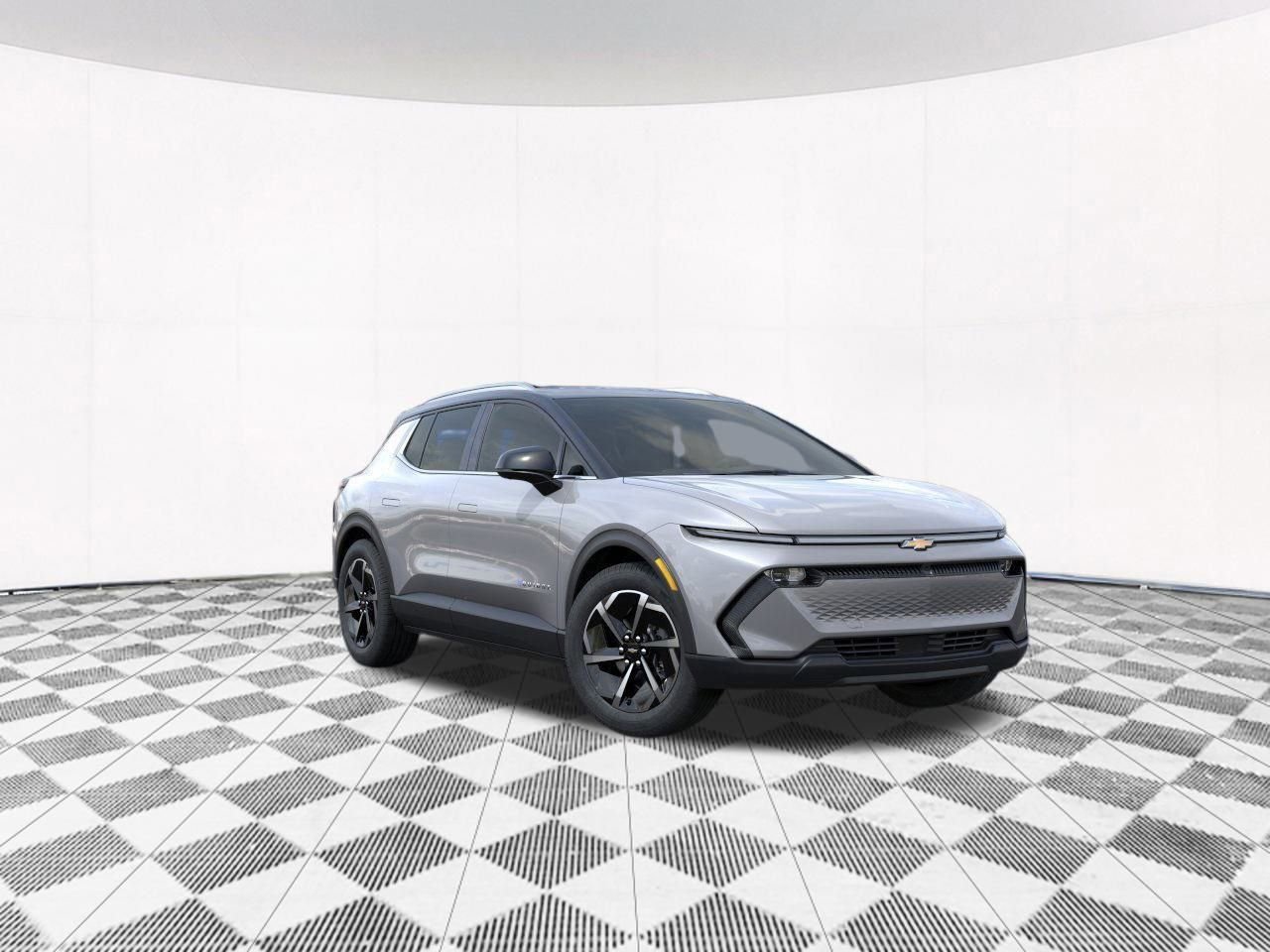 2026 Chevrolet Equinox EV LT photo 5