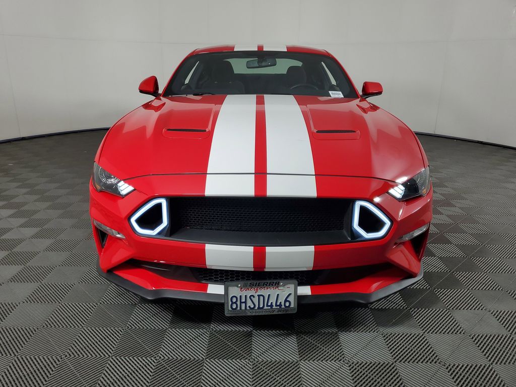 2019 Ford Mustang GT photo 9