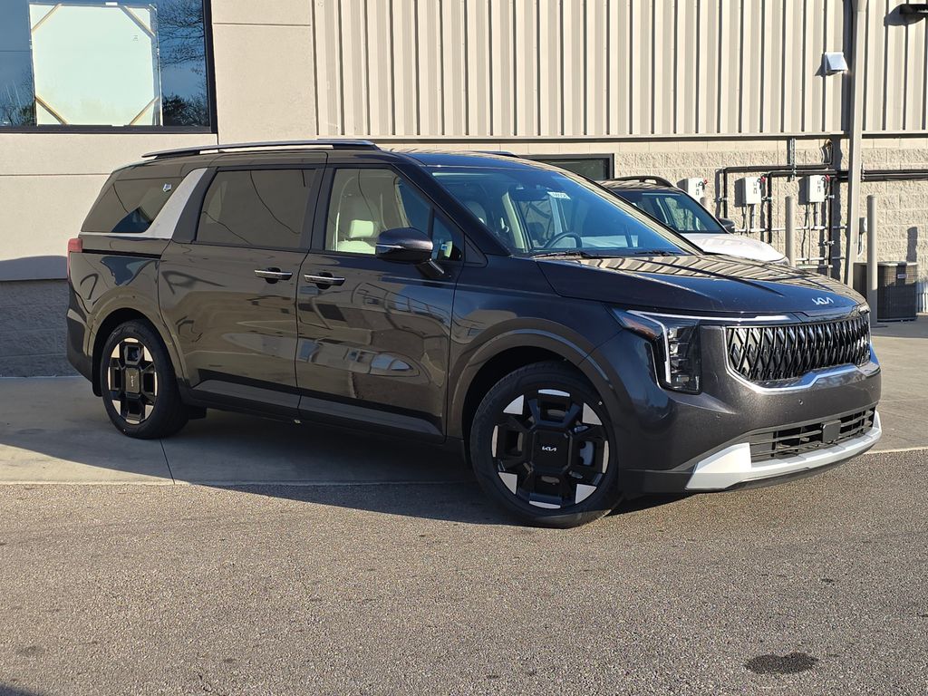2026 Kia Carnival EX's photo