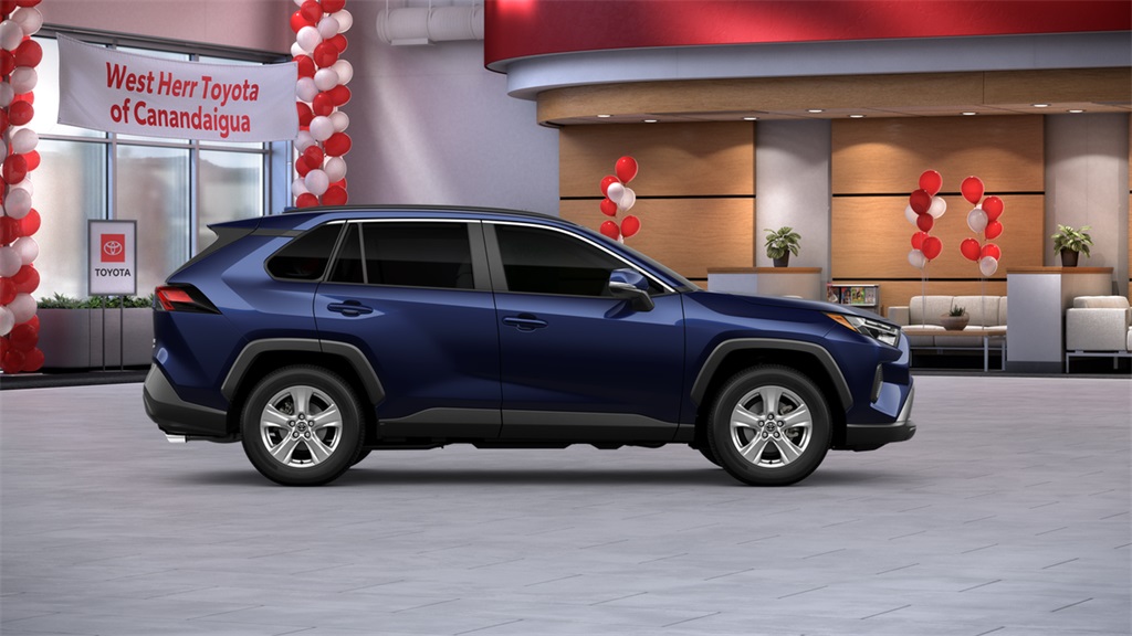 2025 Toyota RAV4 XLE photo 11