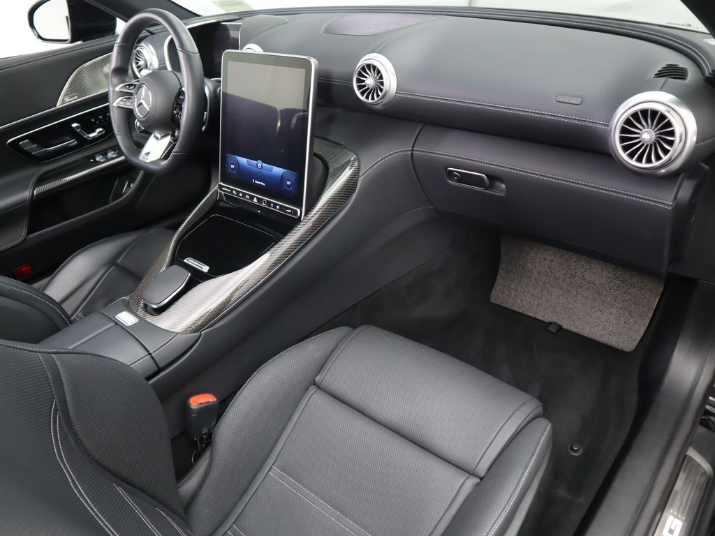 2022 Mercedes Benz SL AMG 63 photo 27