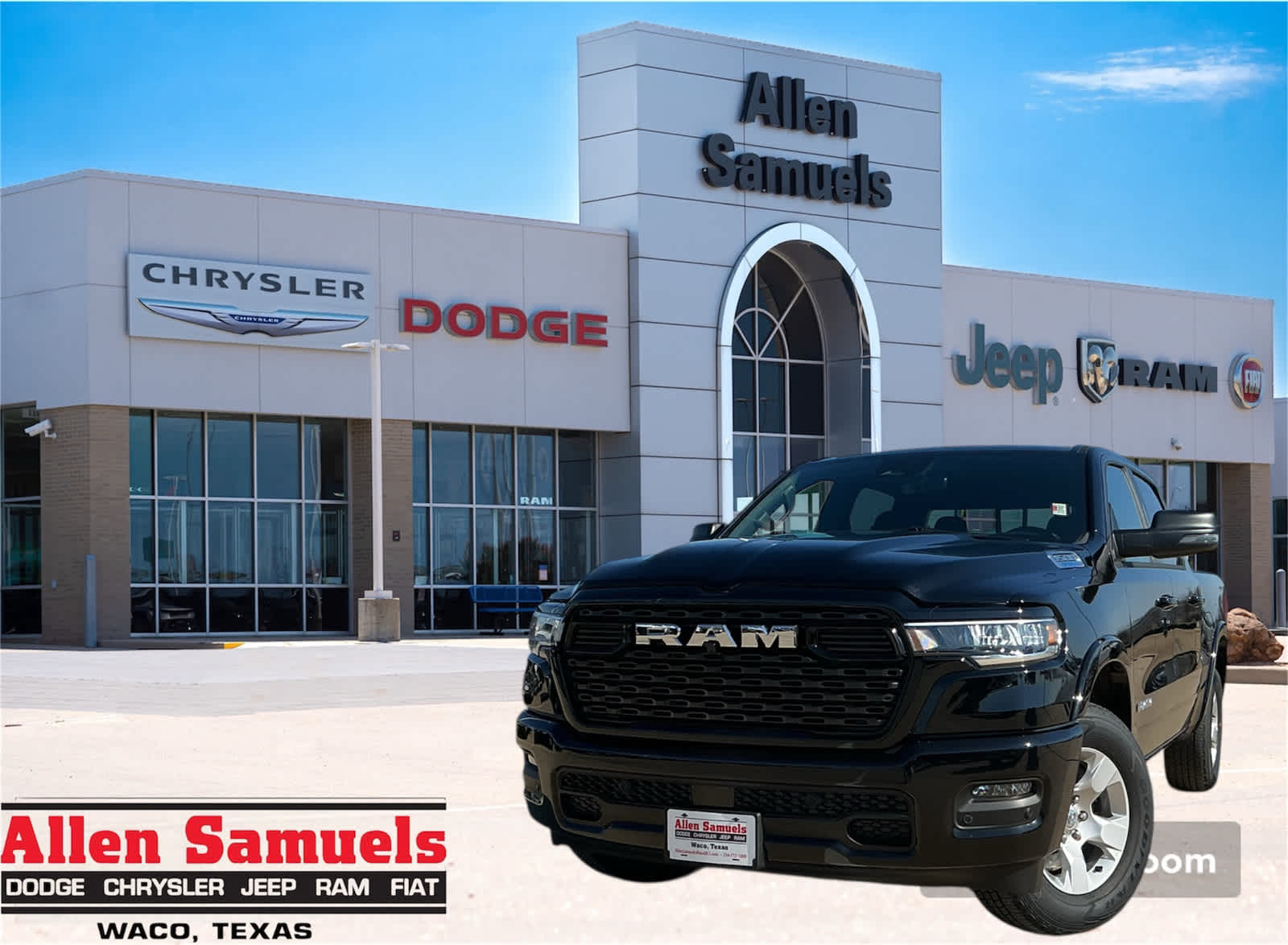 2025 RAM Ram 1500 Pickup Big Horn/Lone Star
