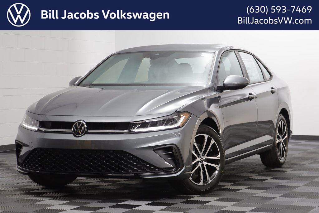 2026 Volkswagen Jetta Sport's photo