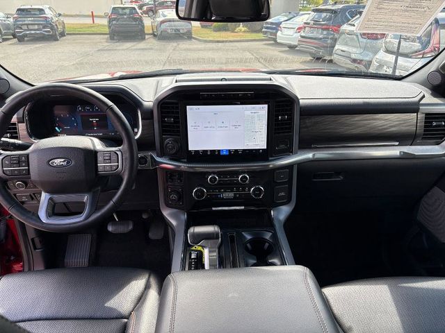 2024 Ford F-150 Lariat photo 29