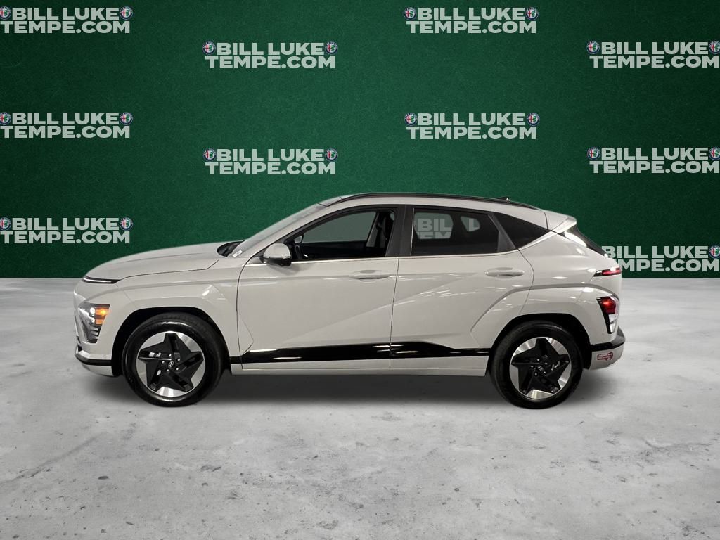 2024 Hyundai Kona Electric Limited photo 2