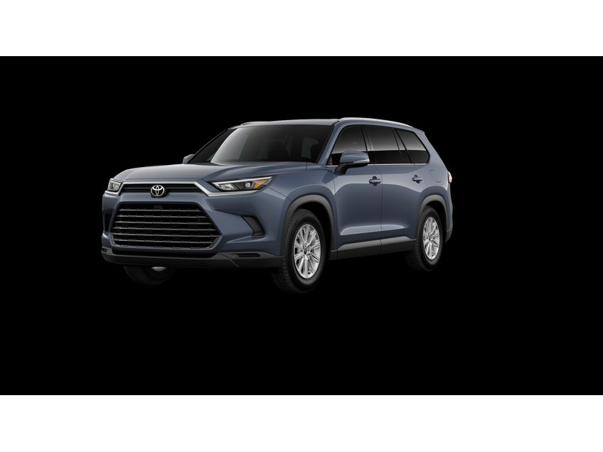 2026 Toyota Grand Highlander