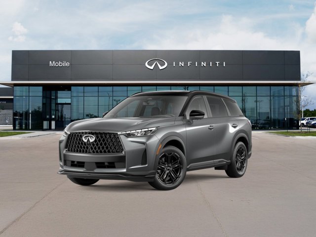 2026 INFINITI QX60 LUXE's photo