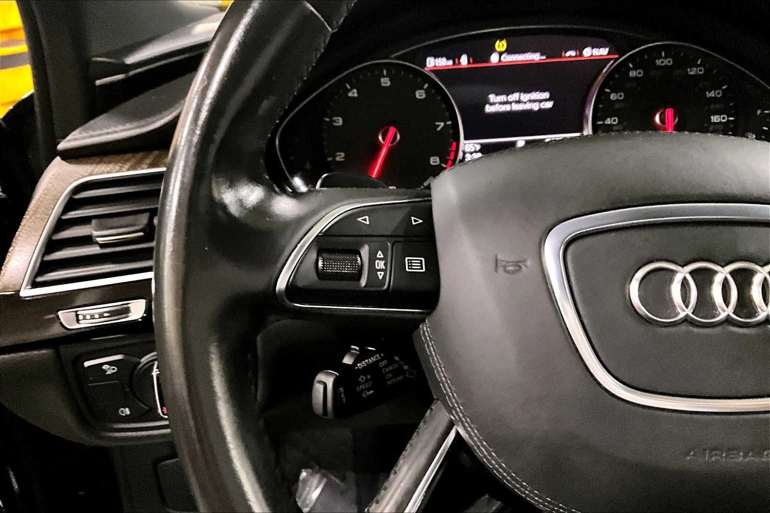 2017 Audi A8 L 3.0T photo 22