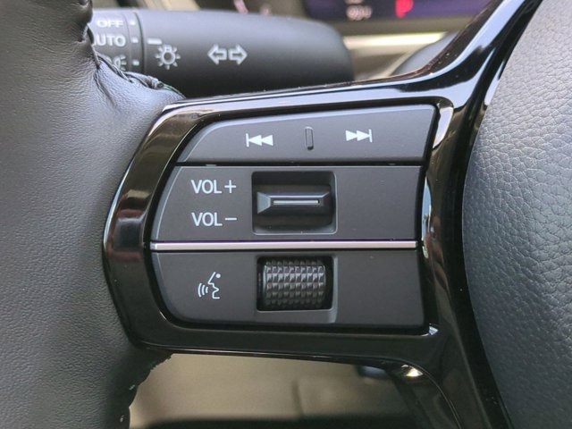 2026 Honda CR-V EX-L photo 22