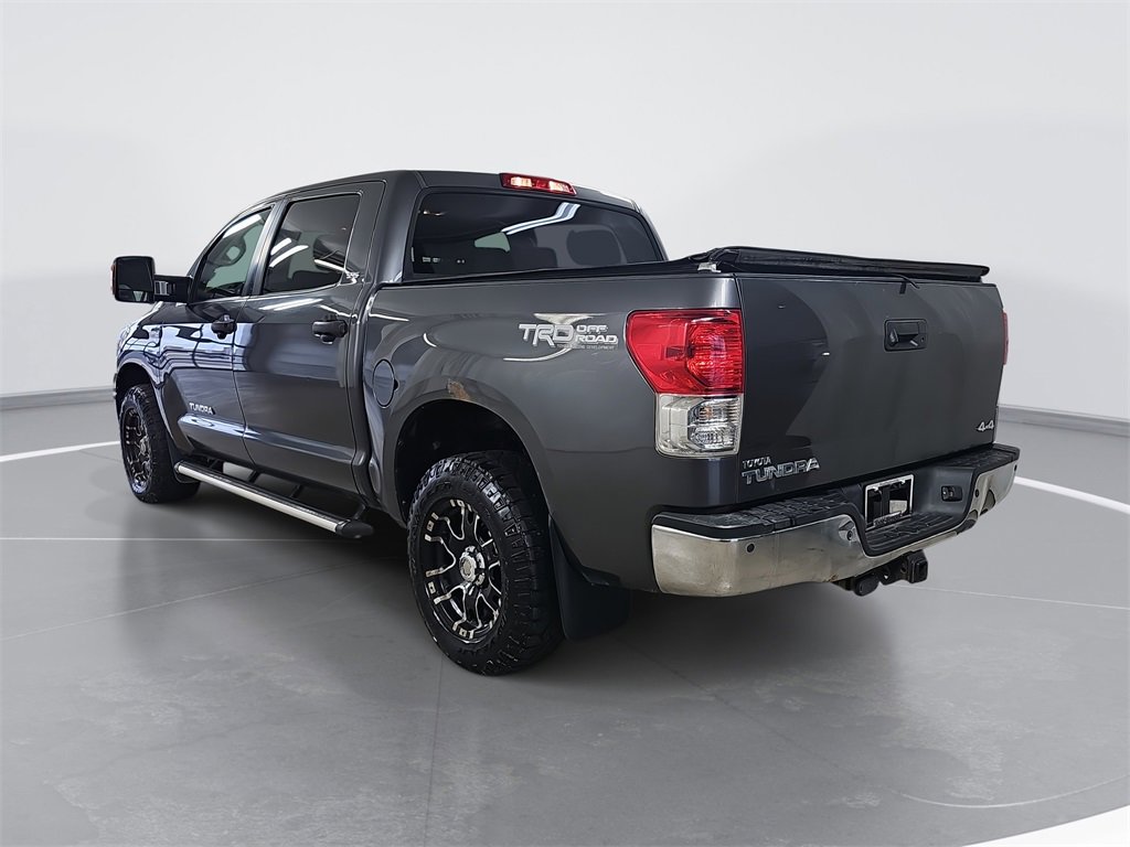 2012 Toyota Tundra CrewMax photo 4