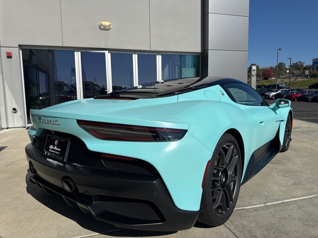 2023 Maserati MC20 Base photo 7