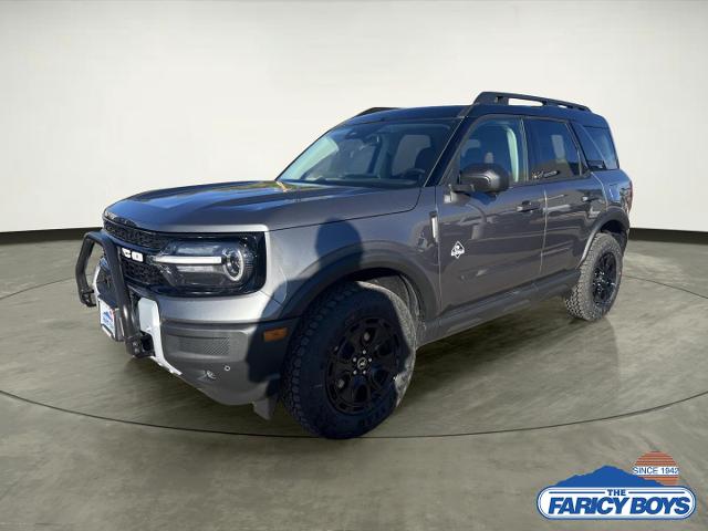 2025 Ford Bronco Sport Outer Banks's photo