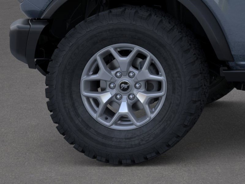 2025 Ford Bronco Badlands photo 18