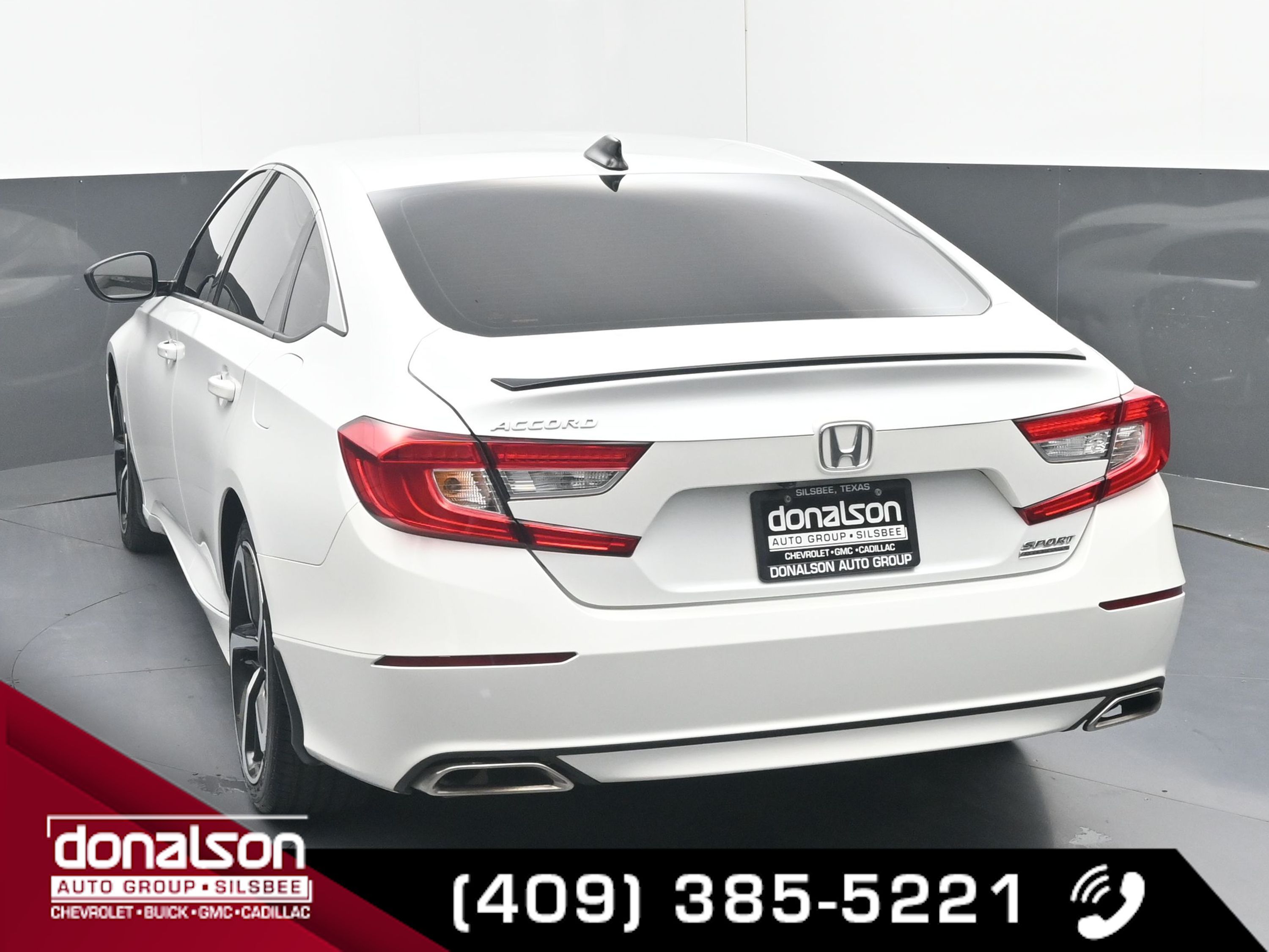 2022 Honda Accord Sport SE photo 3