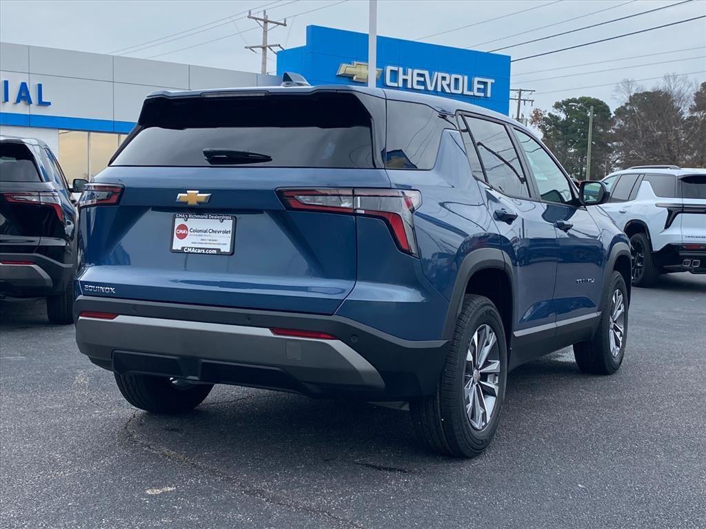 2026 Chevrolet Equinox LT photo 3