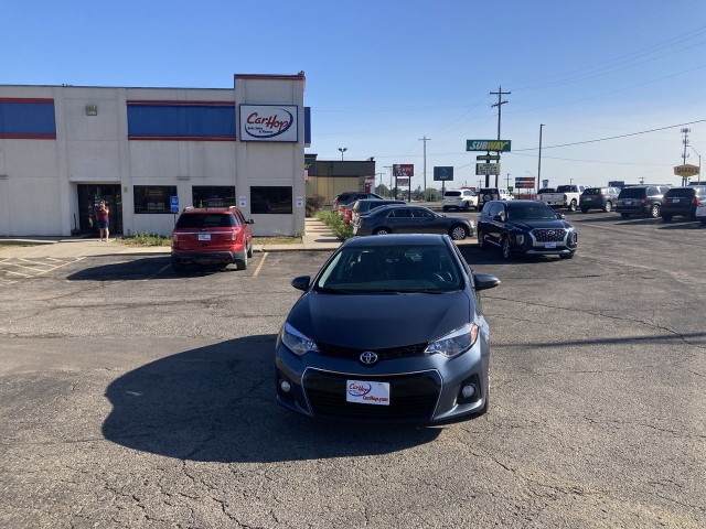 2016 Toyota Corolla L 4-SPEED