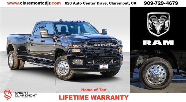 2026 RAM Ram 3500 Pickup Big Horn's photo