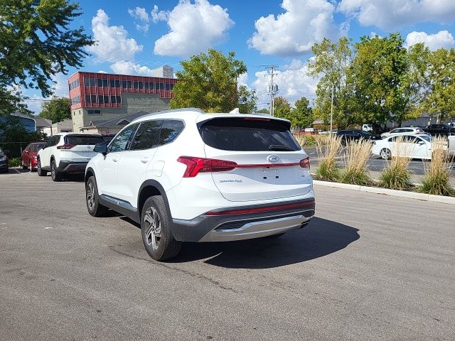 2022 Hyundai Santa Fe SEL Premium photo 4