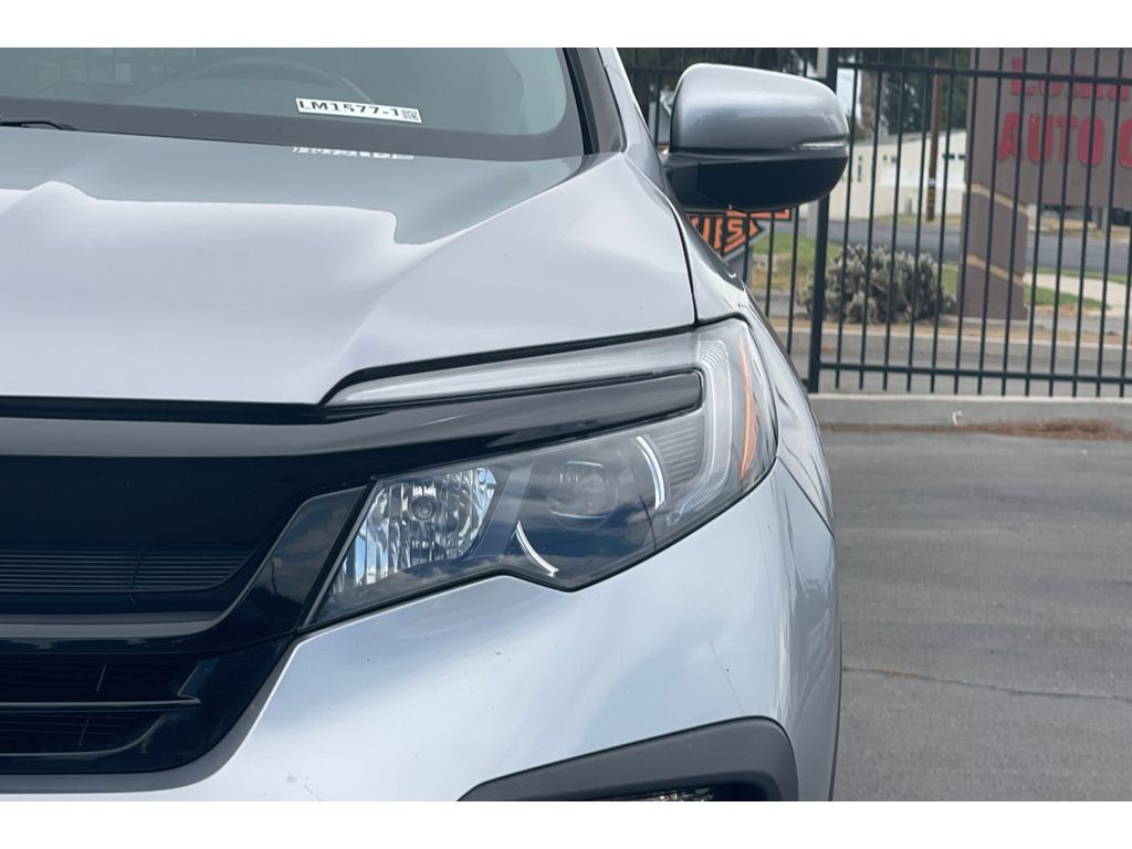 2022 Honda Pilot Special Edition photo 47