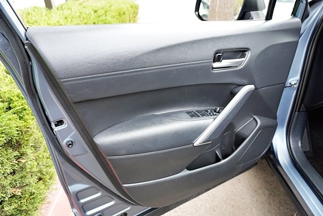 Used 2023 Gray Toyota XLE image 23