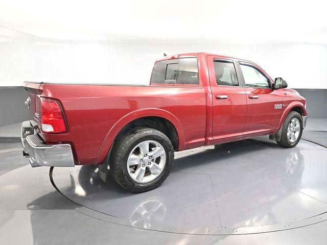 2015 Ram 1500 Big Horn photo 3