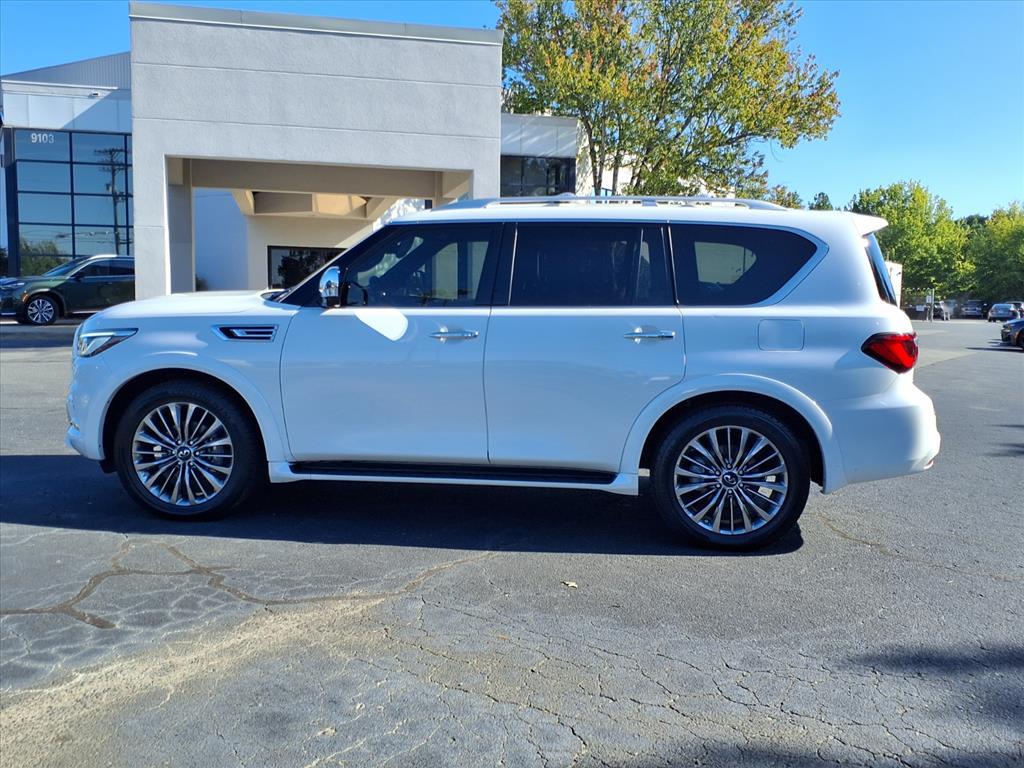 2021 Infiniti QX80 Sensory photo 6