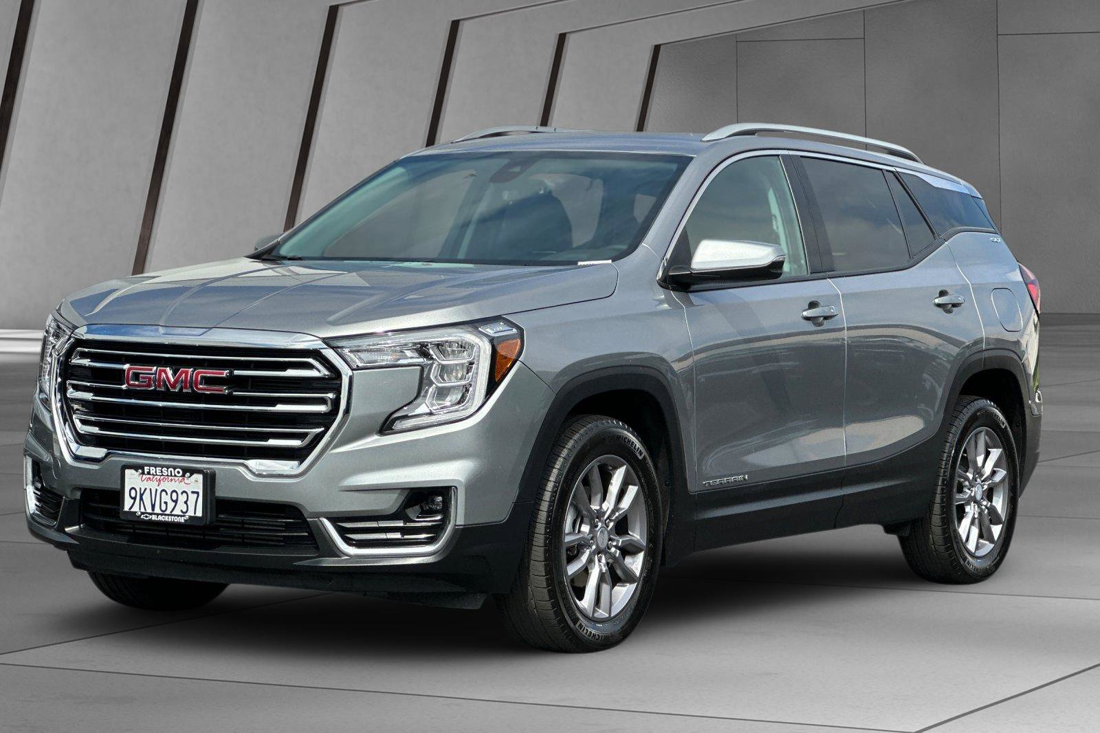 2024 Gmc Terrain SLT photo 6