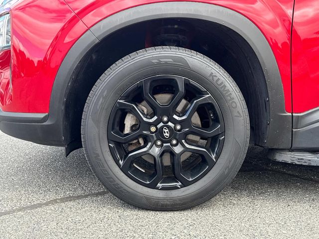2022 Hyundai Santa Fe XRT photo 9