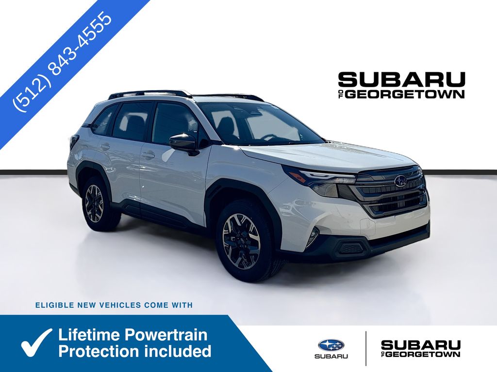 2026 Subaru Forester Premium's photo