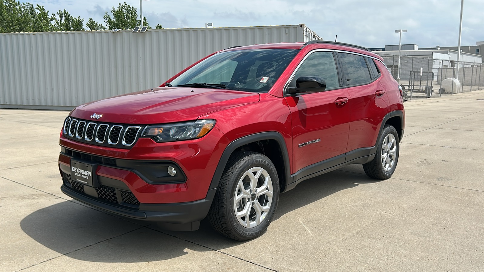 2025 Jeep Compass Latitude photo 6