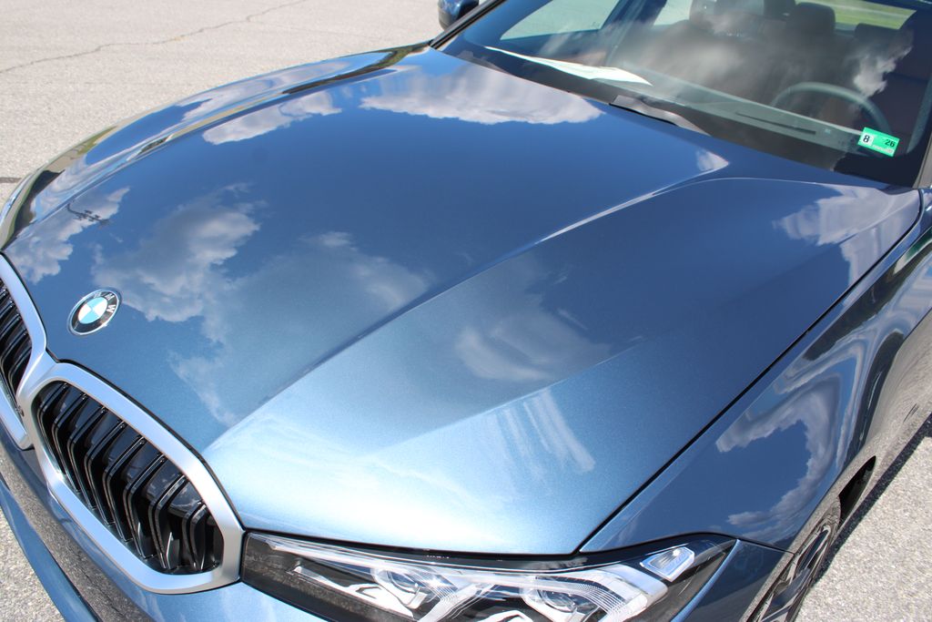 2025 Bmw 330i xDrive photo 38