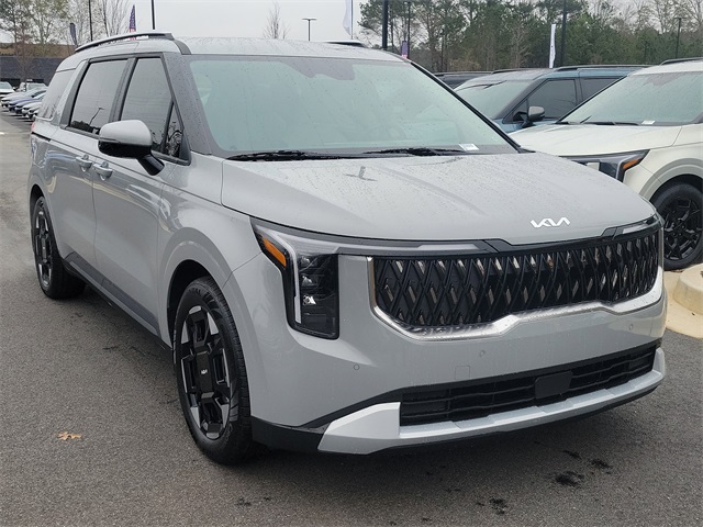 2026 Kia Carnival EX photo 3