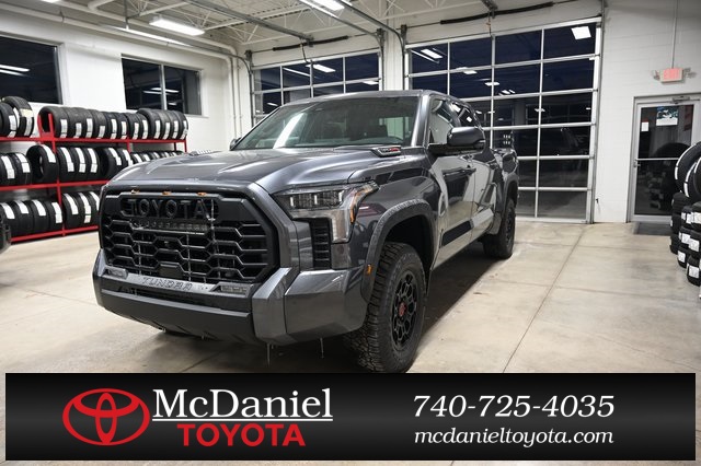 2026 Toyota Tundra TRD Pro's photo
