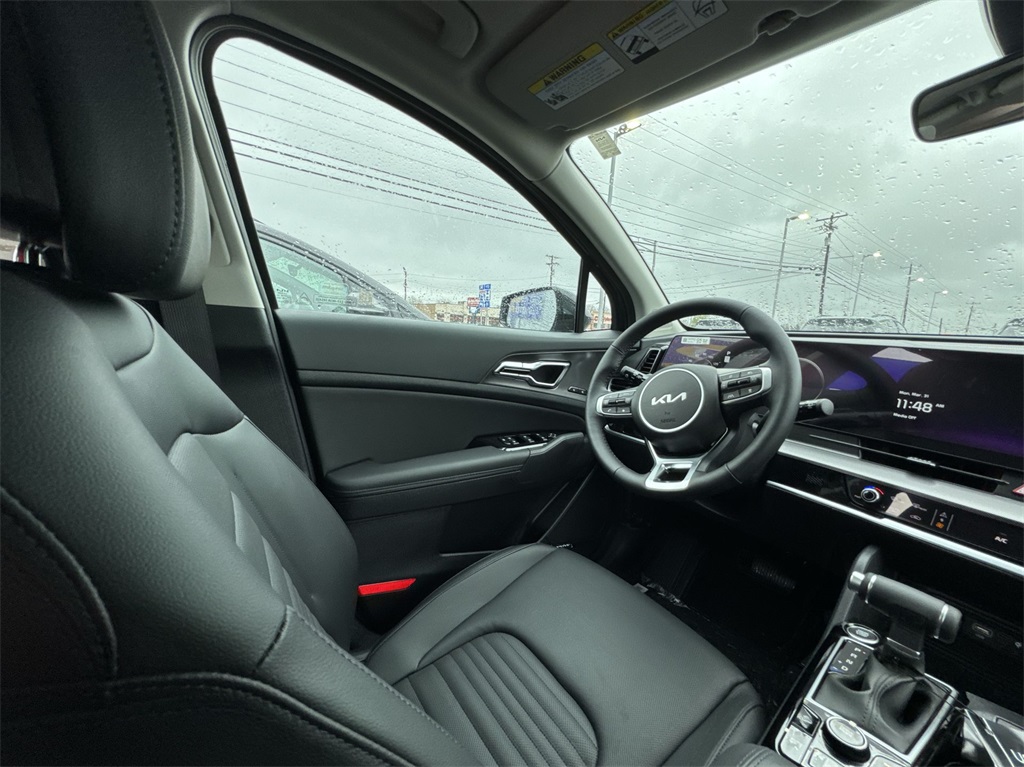 2025 Kia Sportage SX Prestige photo 15