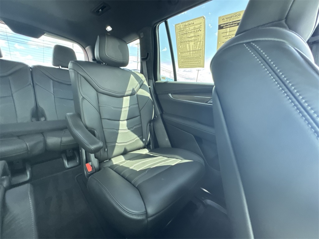 2024 Cadillac XT6 Sport photo 13