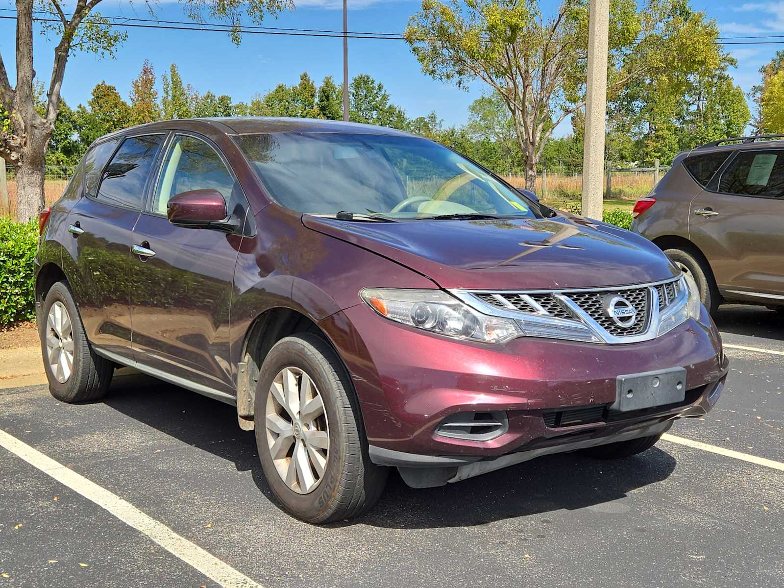 2013 Nissan Murano